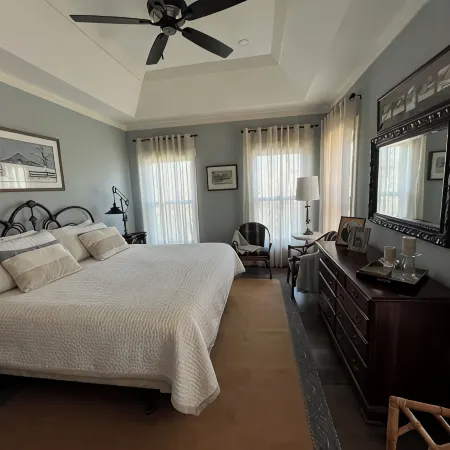 Smith Lake 5 Bedroom Modernized Home with 2 Slip Boat Dock.
