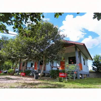 Pernjai Homestay P3 P4 P5
