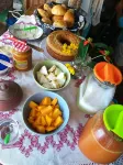 Raízes Eco Hostel - ที่มีที่จอดรถ