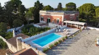 Villa Ceci Dimora di Storie - piscina