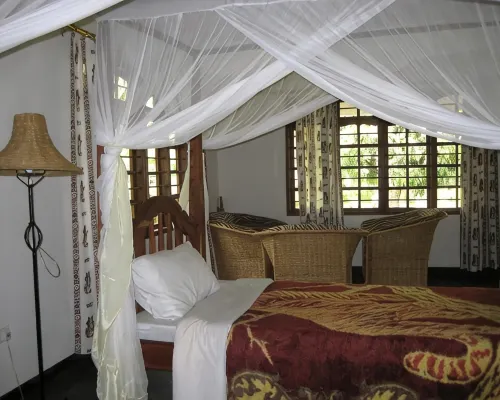 House of West Kili Hotels in Hai