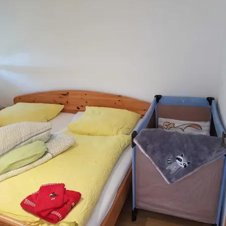 Ferienbungalow mit 35 qm und Terasse - DTS Apartments Отели в г. Путбус