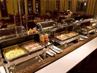 Salvatores Grand Hotel - servizio colazione