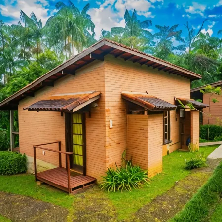 Pousada Alto Pirapitinga