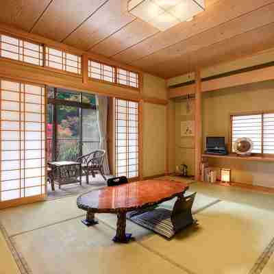 Yomogitei Henmi Rooms