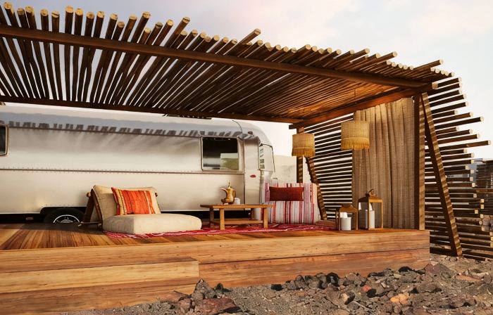 Caravan Hatta By Our Habitas