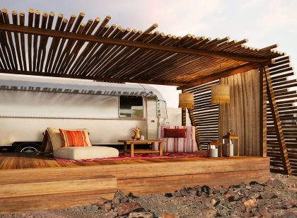 Caravan Hatta By Our Habitas