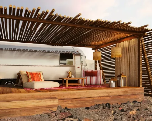 Caravan Hatta By Our Habitas Hotels in Hatta