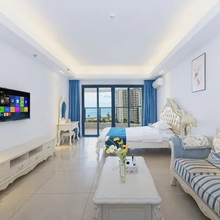 Agile Haizhiyu Holiday Apartment Hailing Island
