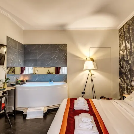 Pax Hotel Отели рядом с достопримечательностью «Церковь Джезу»