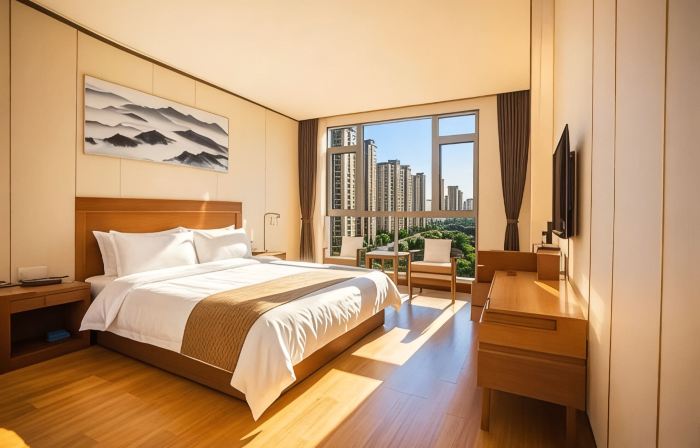 Jiahua Business Hotel (Tangshan Zunhua People's Park )