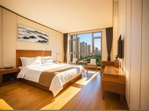 Jiahua Business Hotel (Tangshan Zunhua People's Park ) - parking