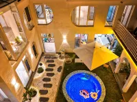 Liangqi Xiaozhu (Beijing Badaling Great Wall Station) Hotels near Badaling Ski Area