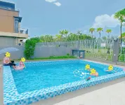MANSHE Holiday Villa - Private Pools