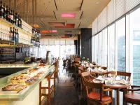 Gloucester Hotel Jeonju - breakfast