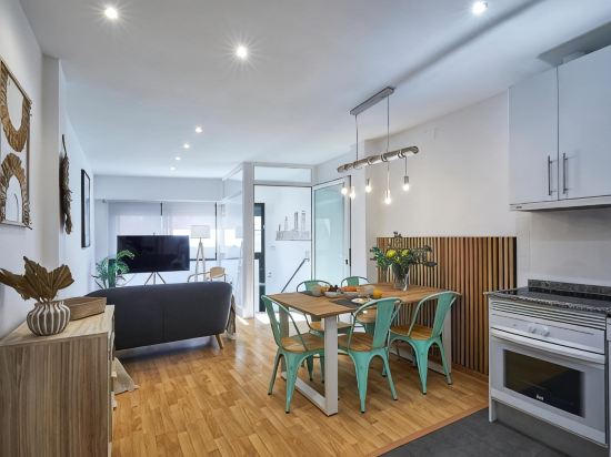 BBarcelona Guinardó Flat