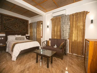 Ike's Cultural Village Hotels in 
