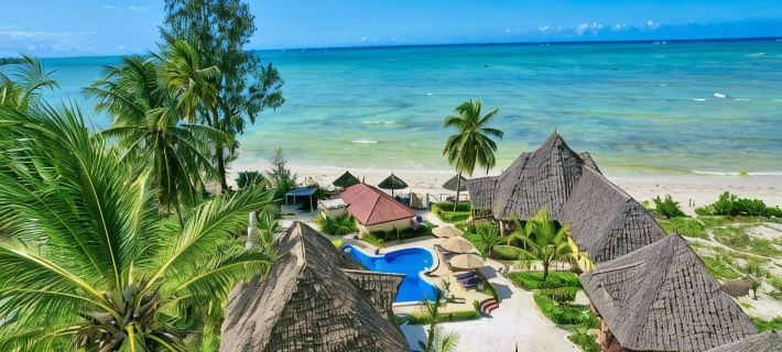 Moayana Liora Zanzibar Hotels in Kati