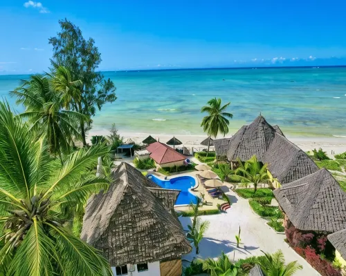 Moayana Liora Zanzibar Hotels in Kati