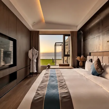 Pingtan Yishan Yxi coastal resort