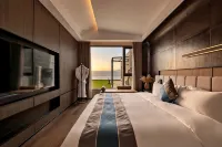 Pingtan Yishan Yxi coastal resort - balcony