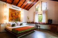 Sigiriana Resort by Thilanka - balcony