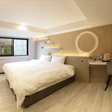 Alishan Shermuh International Tourist Hotel
