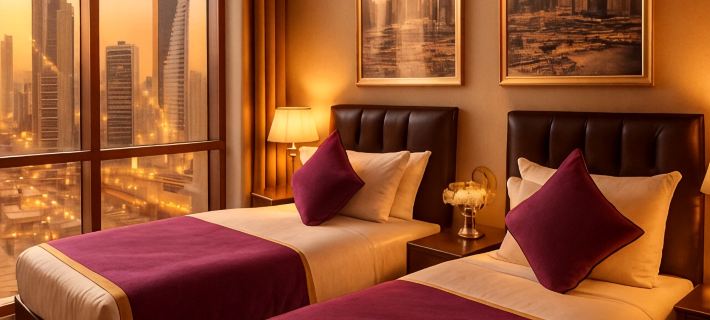 Safari Kuwait Hotel Apartments Hotels in Kuwait City