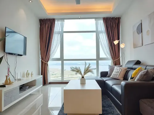 Delight Homestay Paragon Residences - ที่มีฟิตเนส