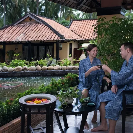 Seahorse Resort & Spa