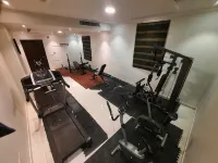 AL Masem Serviced Apartments Granada District - Exit 9 - Gym
