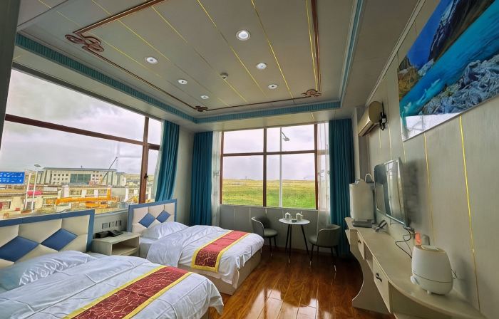 Kamba Yuemei Gongyang Hotel