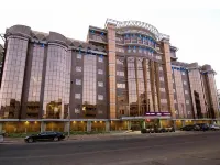 Vercure Jeddah Al Hamraa Hotel コーニッシュ・ショッピングセンター周辺のホテル
