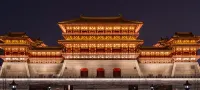 Fumei Hotel (Luoyang Longmen High-speed Railway Station · New Municipal Government District Branch) - Romantic