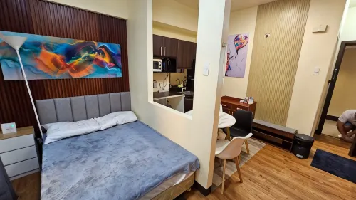 Maison Stamford Stylish Unit in Mckinley Hill BGC Taguig