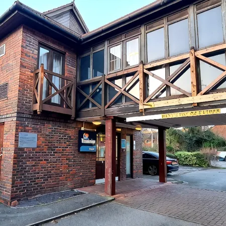 Travelodge Frimley Hotel