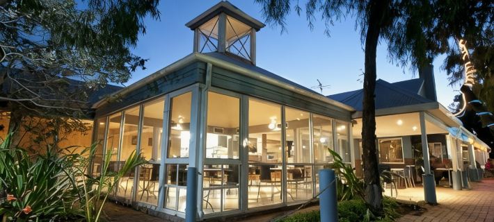 Broadwater Resort WA Tourism Awards 2024 Gold Winner Hotels in Busselton