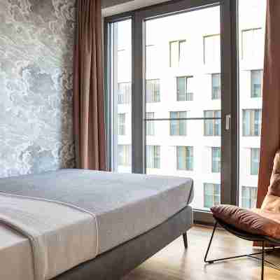 ipartment Darmstadt @HOME by Best Western Rooms