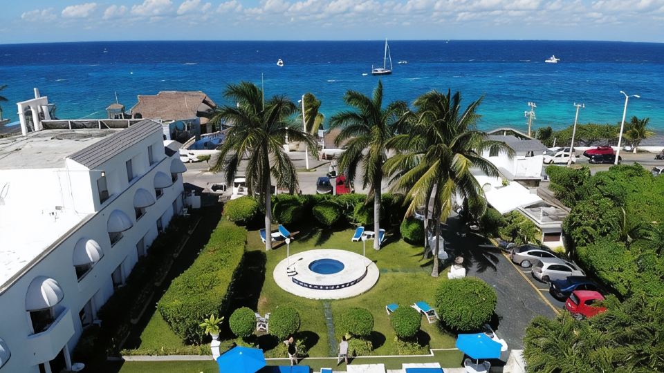 Villablanca Garden Beach Hotel