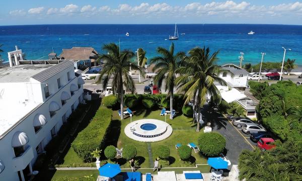 Villablanca Garden Beach Hotel