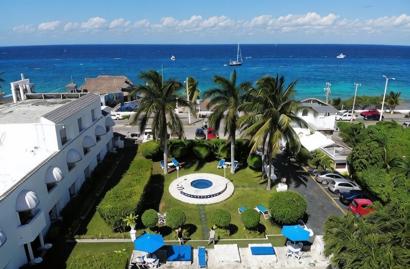 Villablanca Garden Beach Hotel