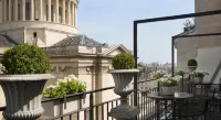Hotel des Grands Hommes - Romantische