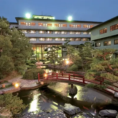 Hokuriku Fukui Awara Onsen Mimatsu Hotels near Awara Onsen
