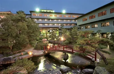 Hokuriku Fukui Awara Onsen Mimatsu Hotels in 