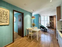 Dalat Center Residence - Condos