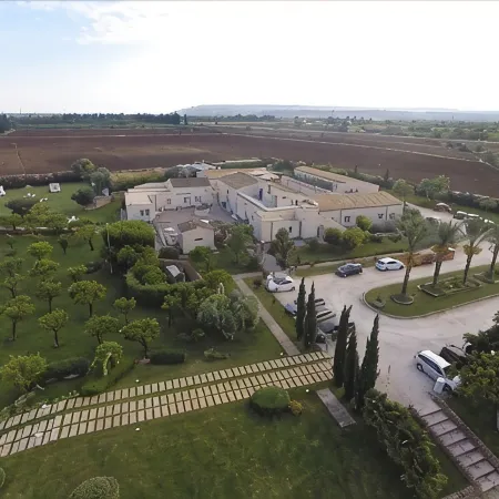 Hotel Borgo Pantano