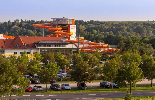 Thermenhotel Kurz - piscine