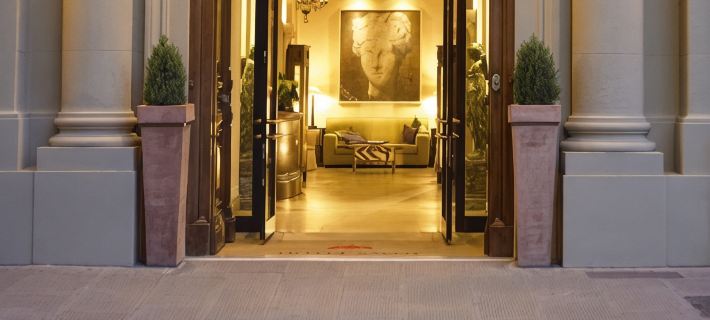 Rocco Forte Hotel Savoy Hôtels à&nbsp;: Florence