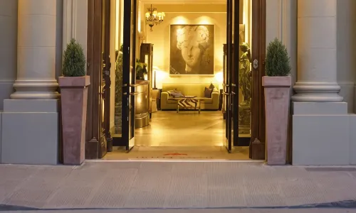 Rocco Forte Hotel Savoy