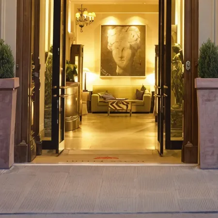Rocco Forte Hotel Savoy